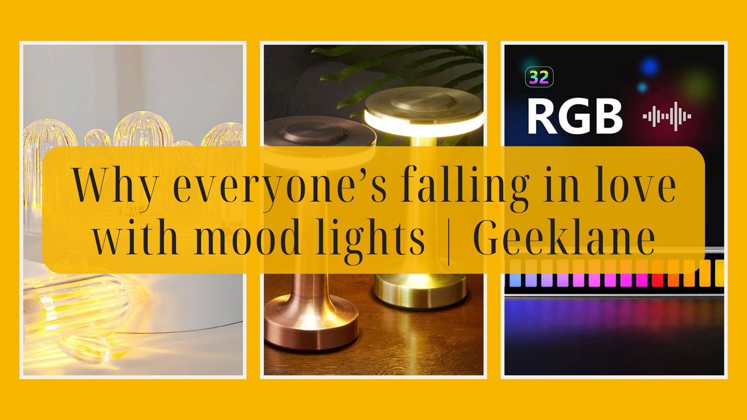 Why everyone’s falling in love with mood lights | Geeklane