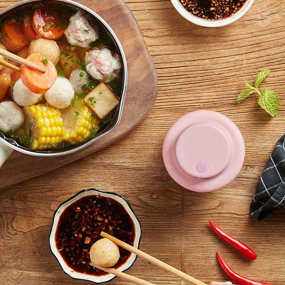 EZChop: Rechargeable Mini Electric Chopper for Vegetables, Fruits & Garlic with USB Charging & Portable Food Processor Design