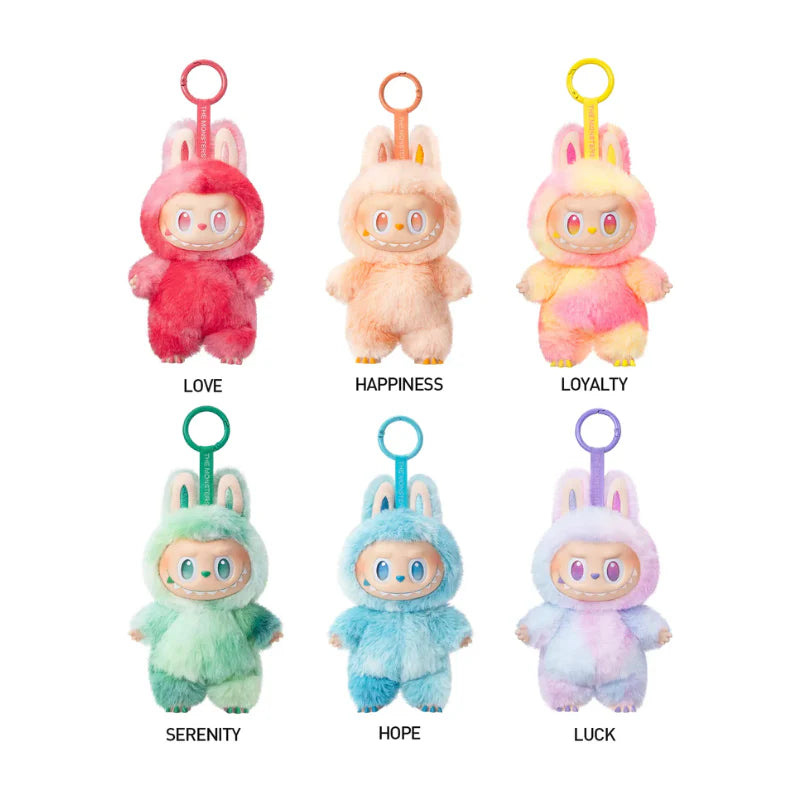 Labubu: Viral Labubu Doll & Keychain, Big Into Energy V3 Monster Collectible Blind Box Toy