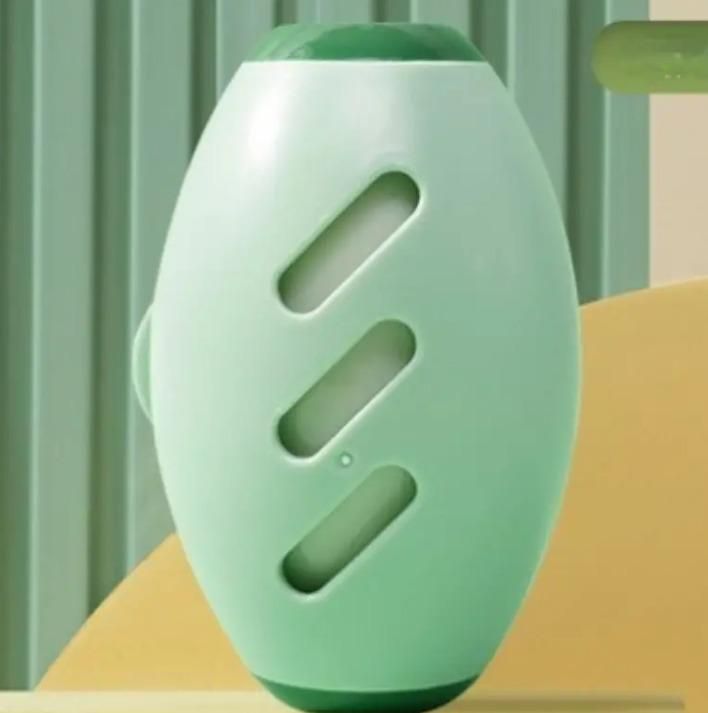 Slimy: Portable Silicone Lint Roller – Reusable, Washable & Super Sticky for Pet Hair, Clothes & Travel Use