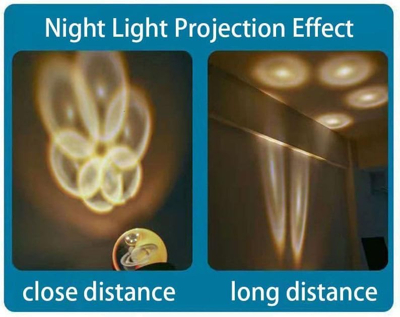 Climb: 3D LED Crystal Ball Night Lamp – Engraved Holographic Light with USB & Wooden Base for Home Décor, Office & Bedroom