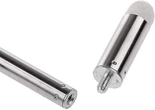 Sotti: Expandable Telescopic Self-Defense Stick with Durable Stainless Steel Build & Non-Slip Grip for Safety & Training