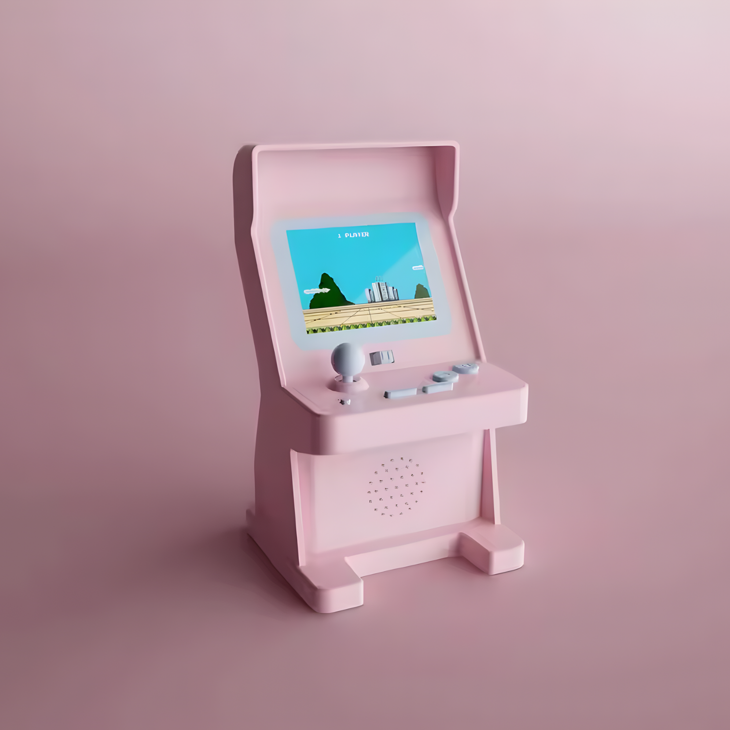 RetroJoy: Mini Arcade Handheld Console with 120 Built-in Games, Portable Retro Gaming Machine with Colour Screen, Lightweight Design & Instant Play for Kids & Adults