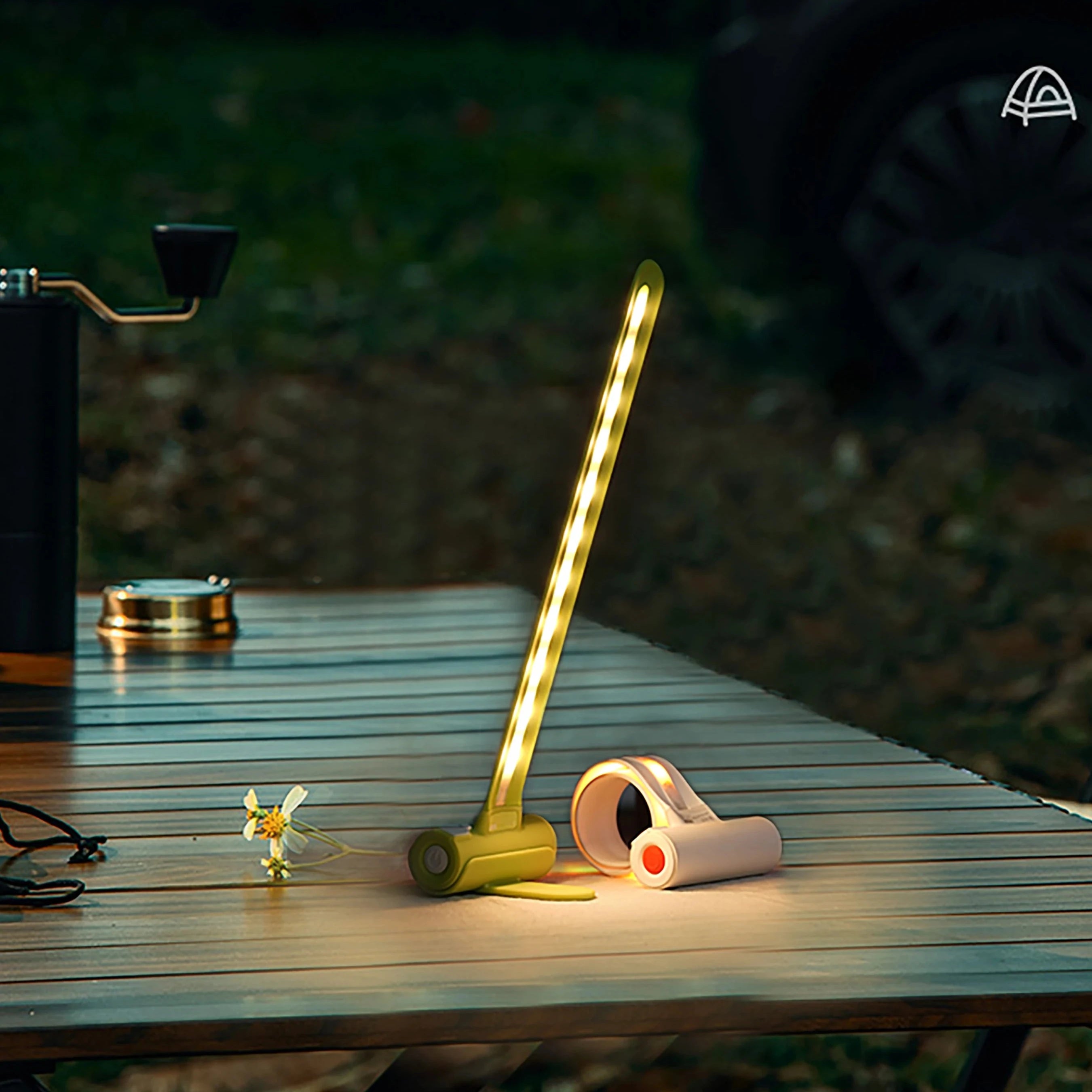 TriLight: Adventure Companion