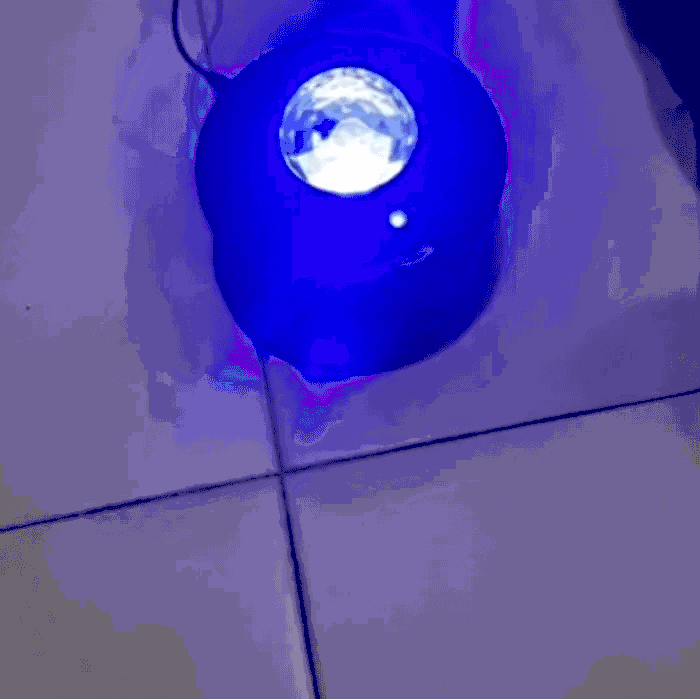 Trippiyii: Galaxy Star Projector with Bluetooth Speaker, Remote Control & Multicolor LED Lights for Bedroom & Home Décor