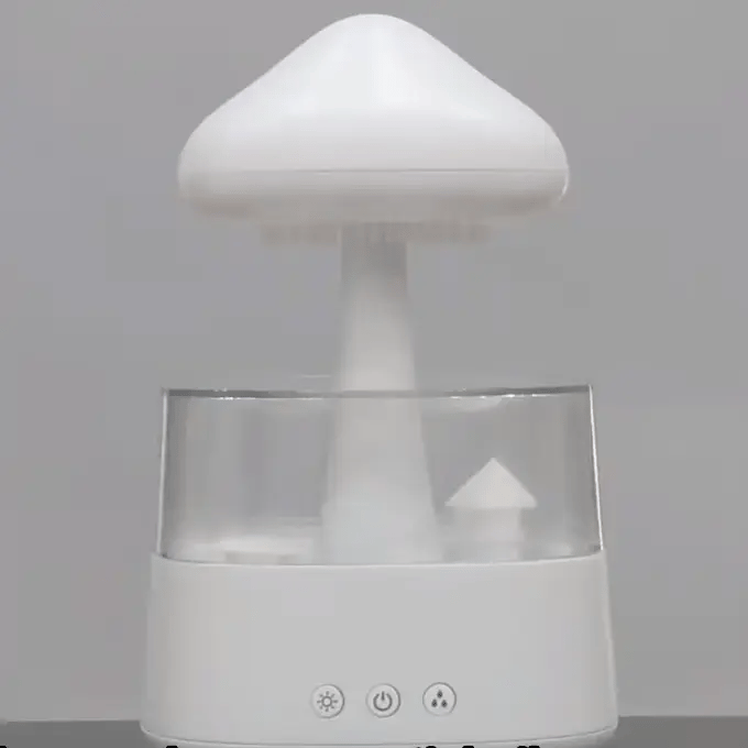 ZenMistPro: RGB Mist Humidifier