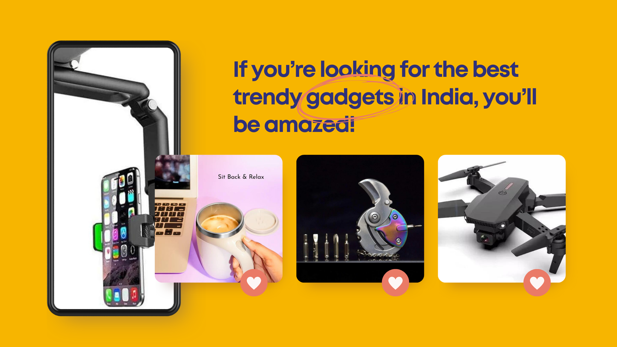 The Latest Trendy Gadgets in India for Every Tech Enthusiast