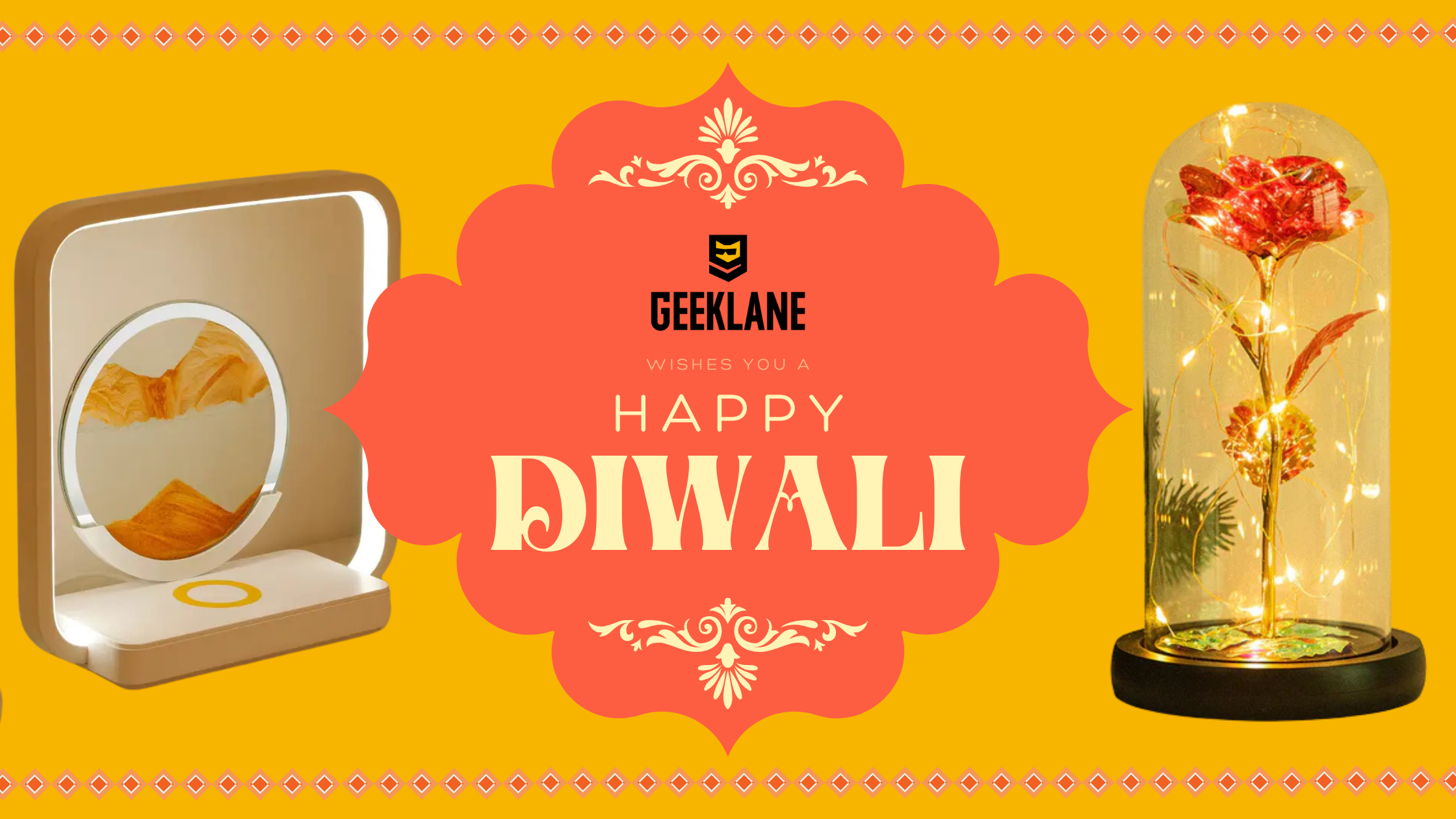 Celebrate Diwali with Unique and Innovative Gadgets | Geeklane