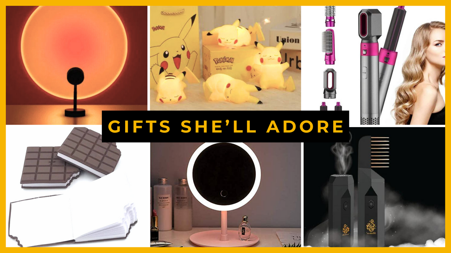 Gifts She'll Adore: 9 Meaningful Gadgets to Gift to the Special Women in Your Life