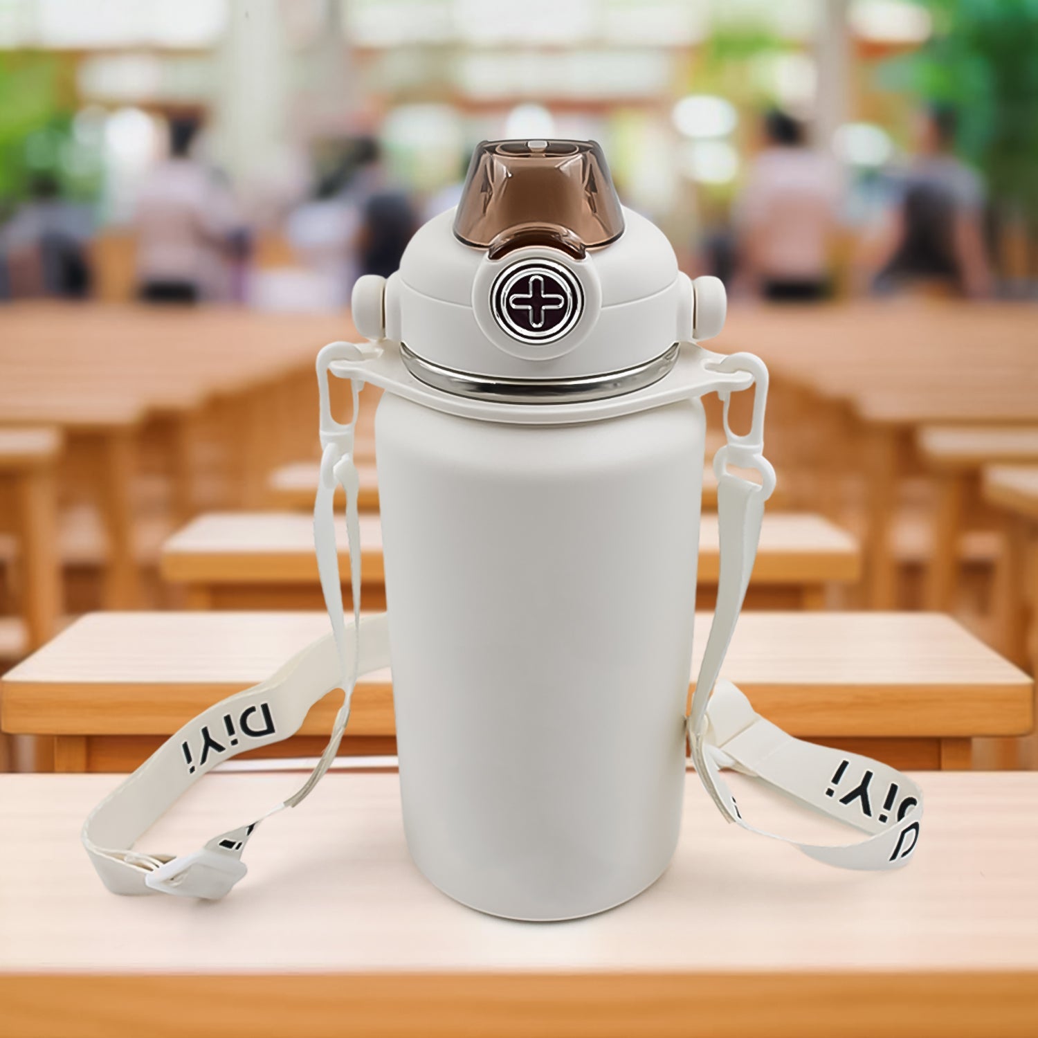 BigBro: 1000ml SS Vacuum Water Bottle