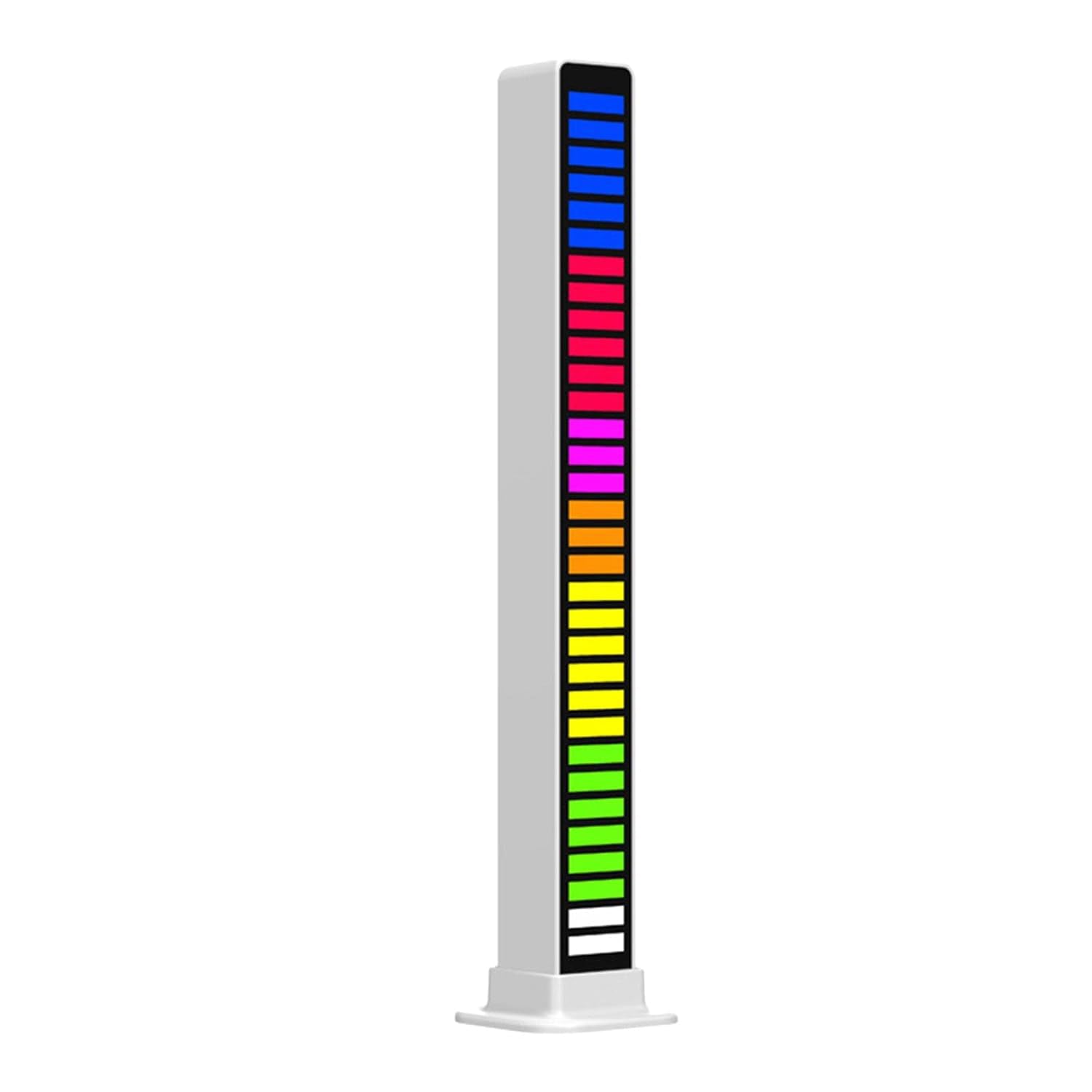 RhythmX: Voice-Activated RGB Light