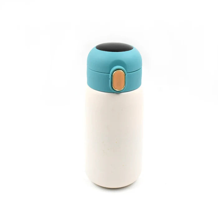 SmartSip: LED Temperature Display Vacuum Insulated Water Bottle (420ml)