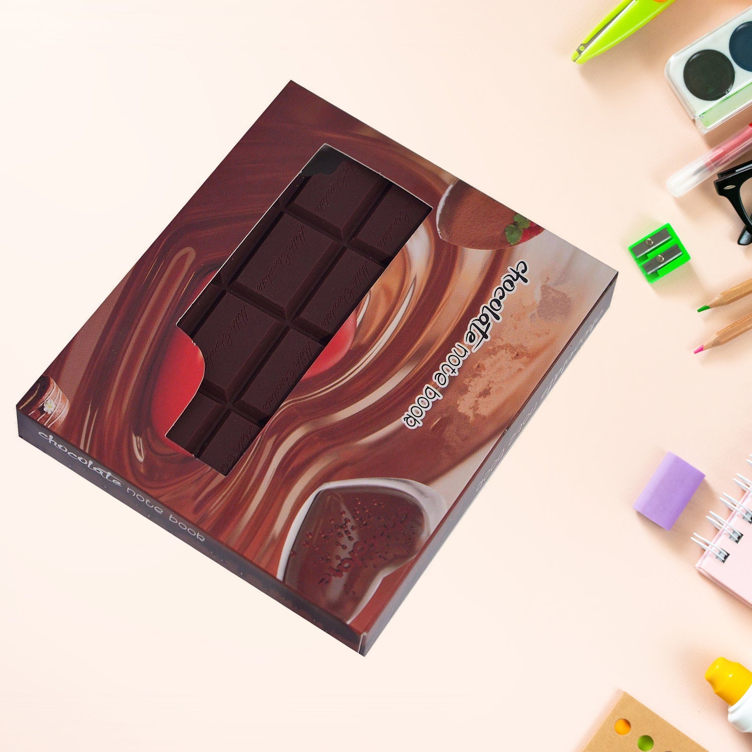 Cocolette: Chocolate Notebook