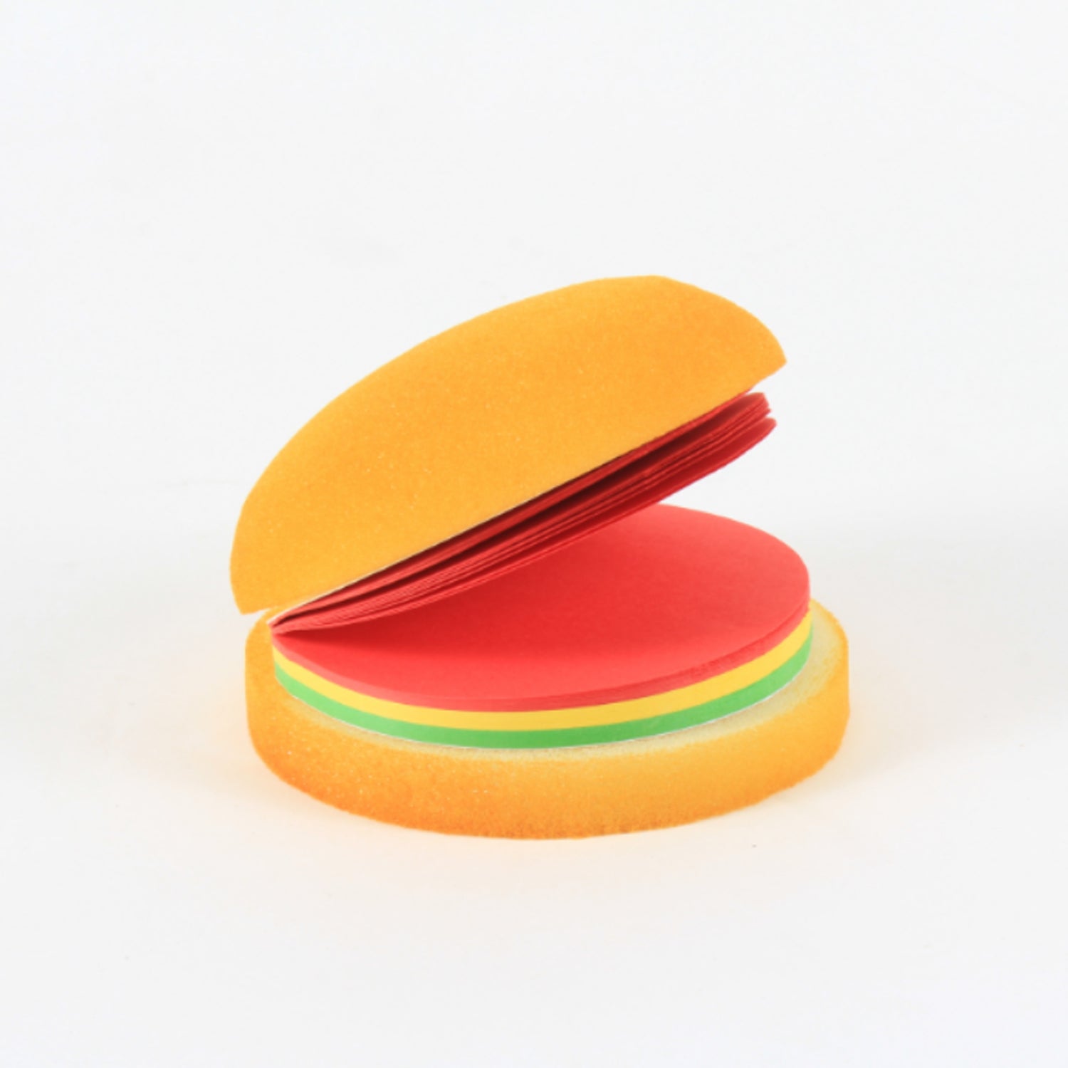 BurgerPad: Shaped Notes & Memo Pads