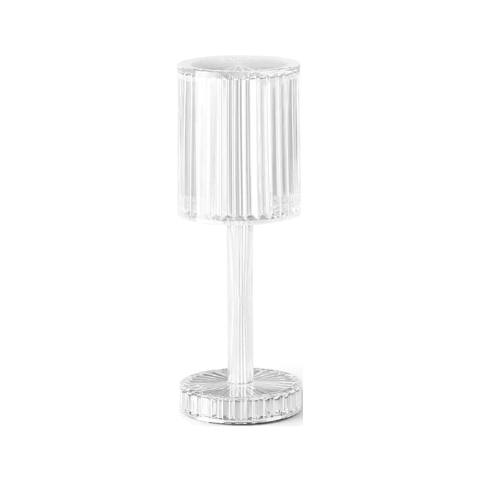 Brilla: Modern Crystal Aura Lamp