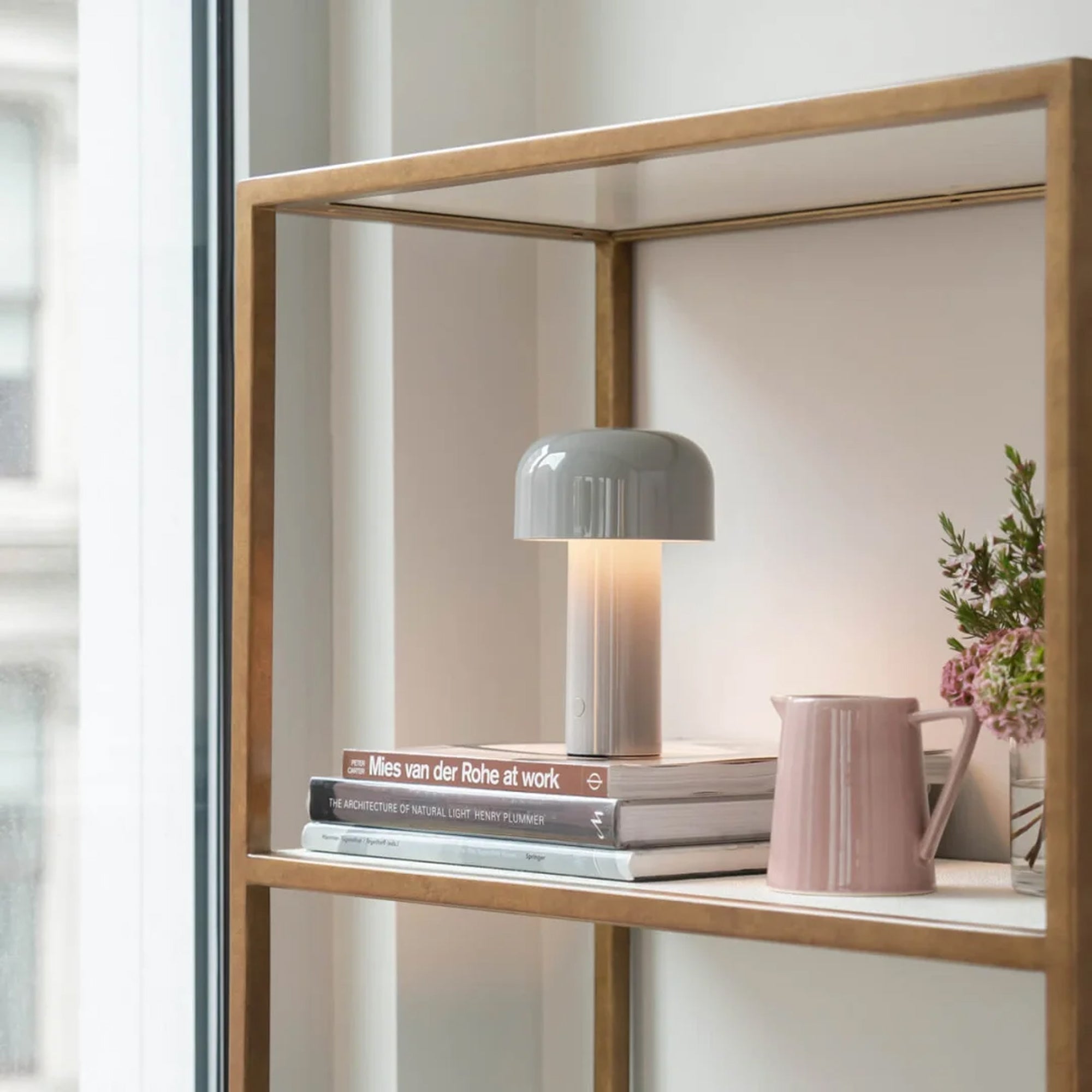 Shroom: The Ambient Glow Lamp