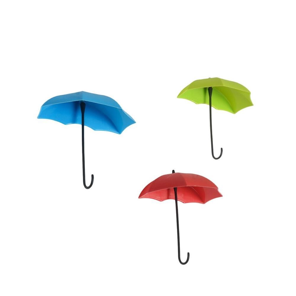 Downpour: Umbrella Wall Hooks