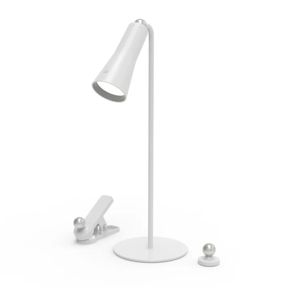 Magneto: Premium Versatile Magnetic Lamp with 3 Attachments