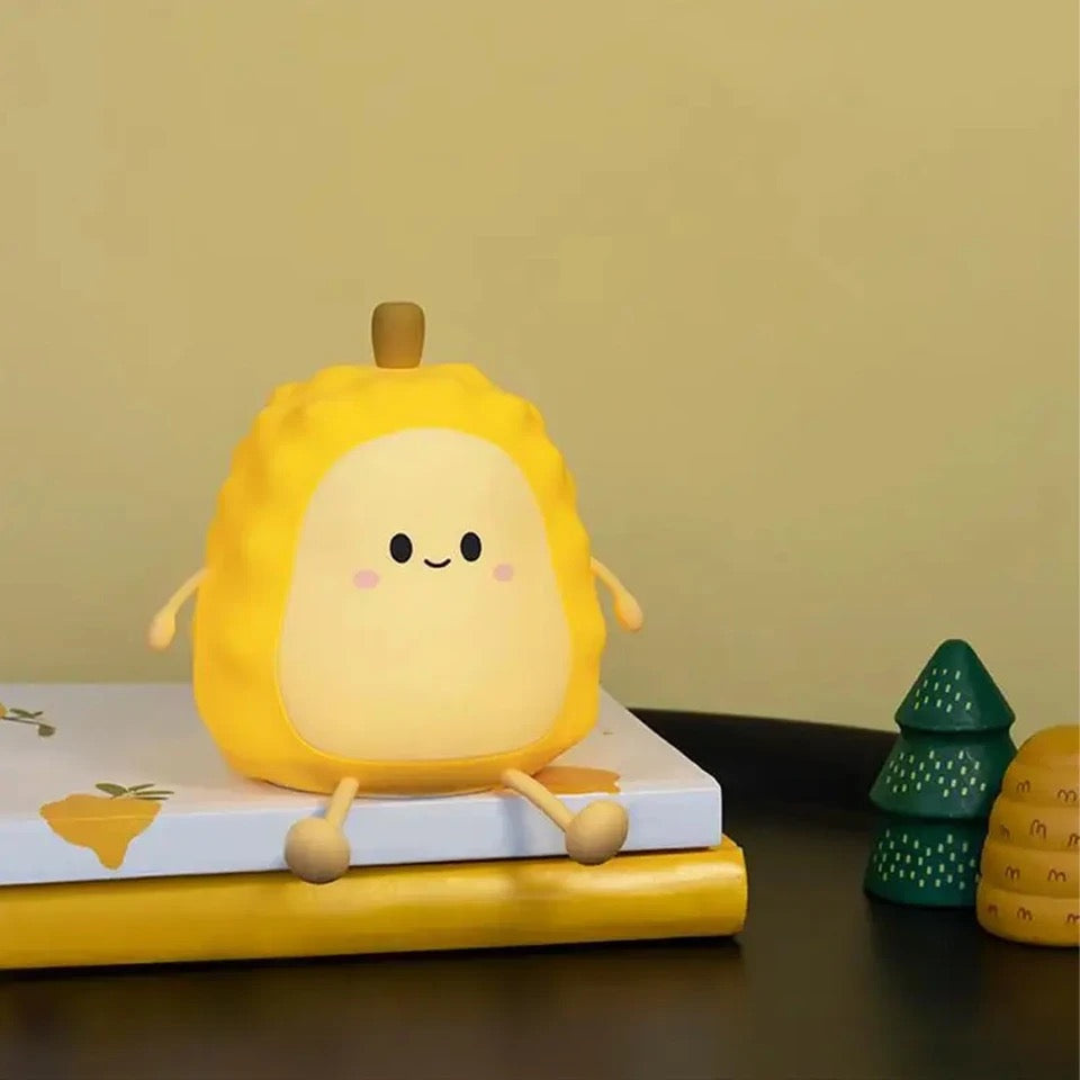 LuckyStreak: Durian Silicone Lamp