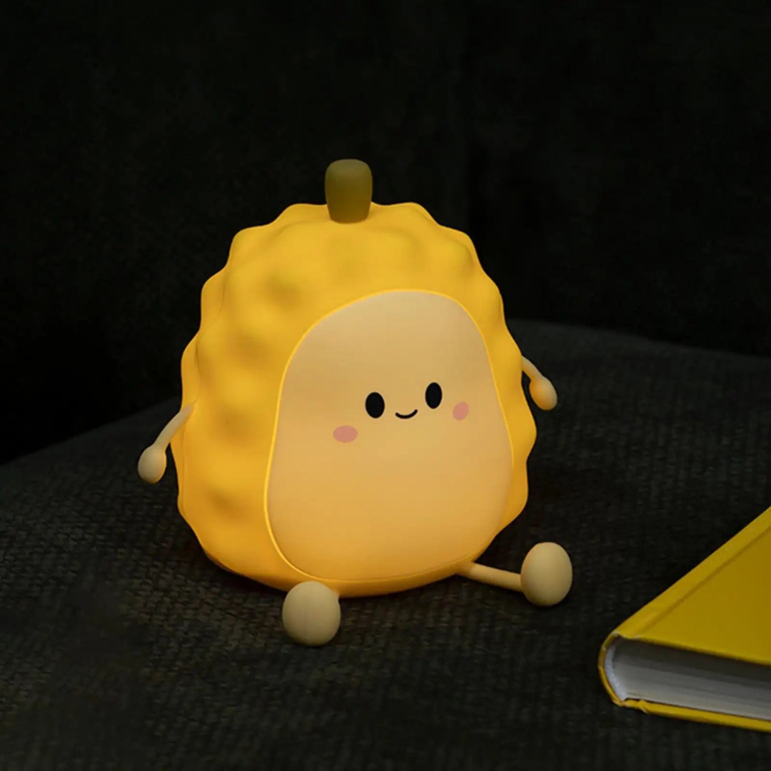 LuckyStreak: Durian Silicone Lamp