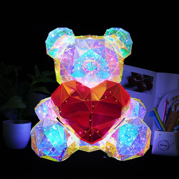 EverLove: LED Love Bear