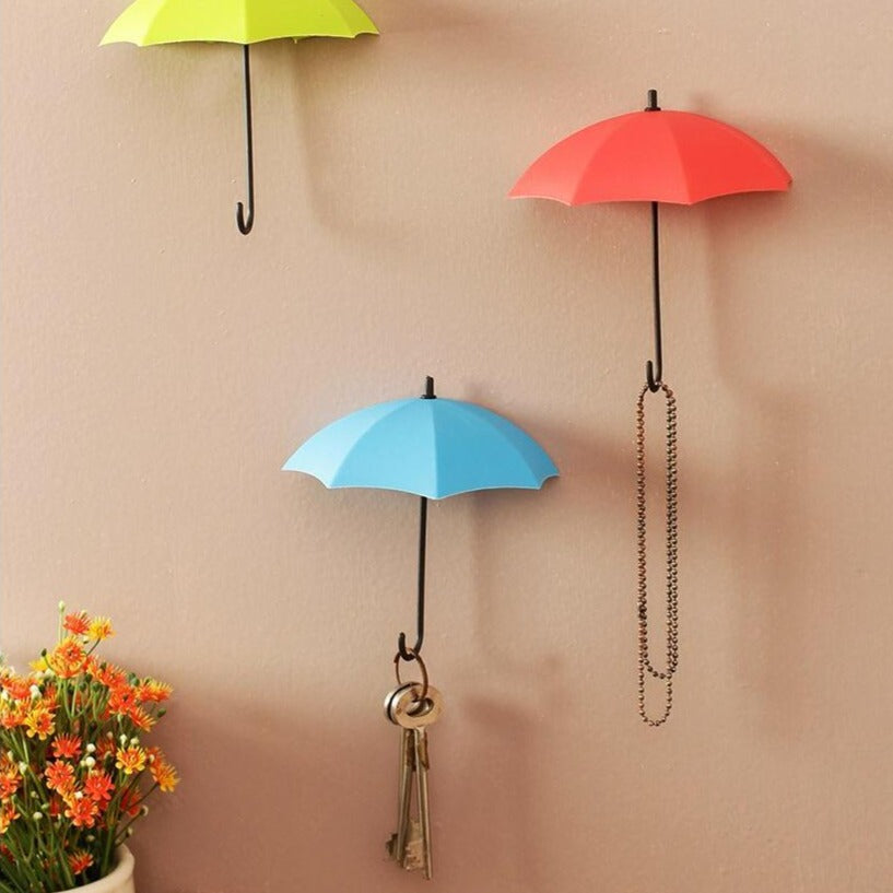 Downpour: Umbrella Wall Hooks