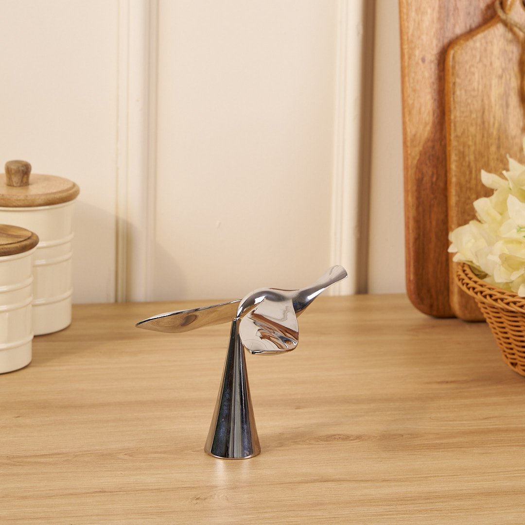 Beak: Unique Bottle Opener Self-Balancing Bird | Home Decor