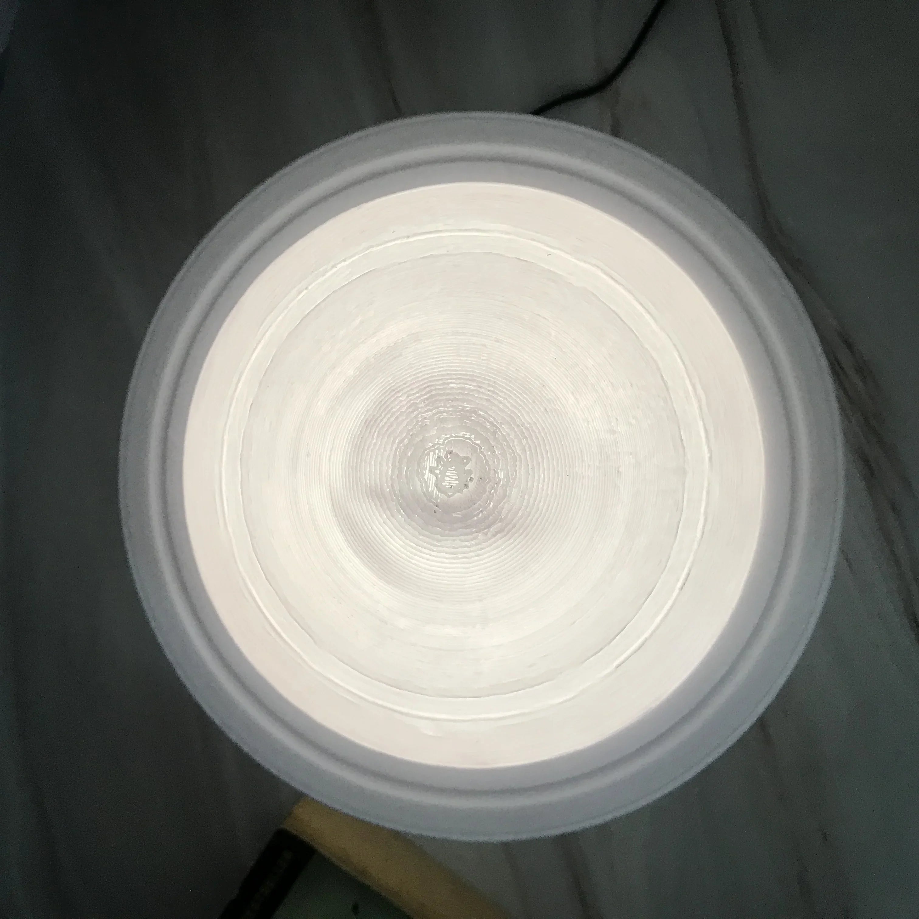 Elysium: Floating Saturn Lamp