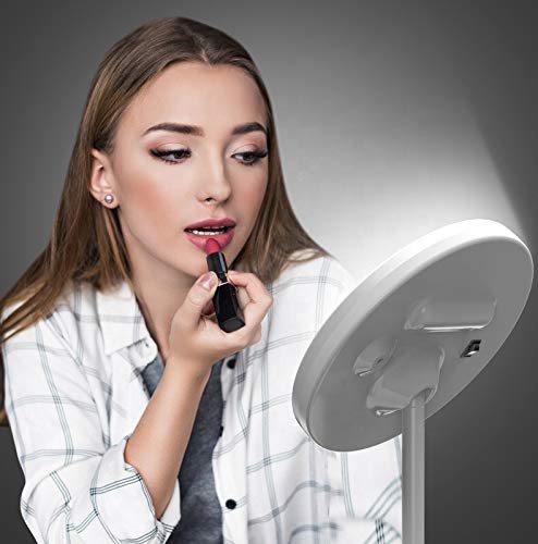 Vanityy: LED Makeup Mirror