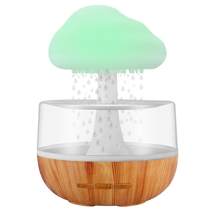 ZenMist: Mindfulness Humidifier