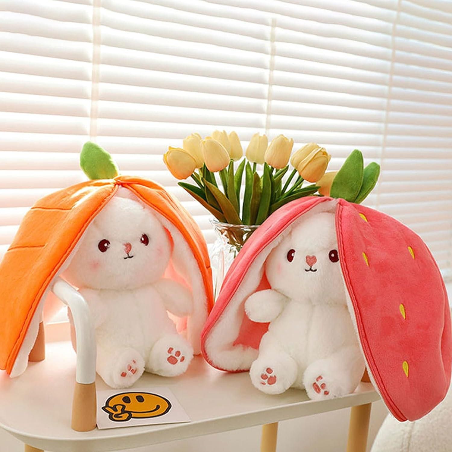 PeekaBoo: Plush Toy Pillow