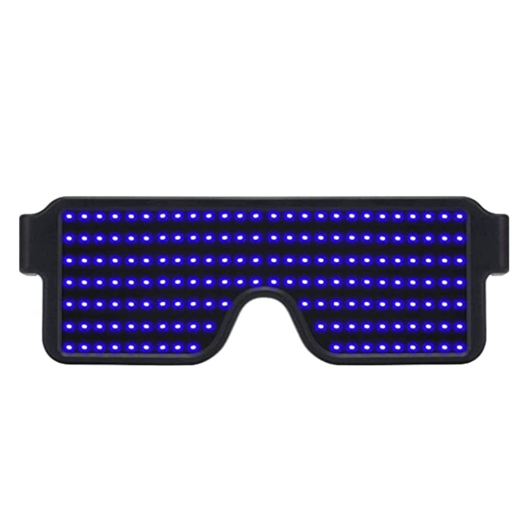 RaveX: Cool LED Party Glasses