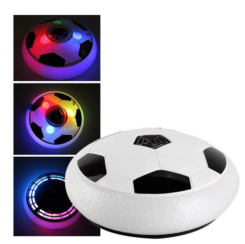 AirSoccer: Magic Air Indoor Football with Inbuilt Battery