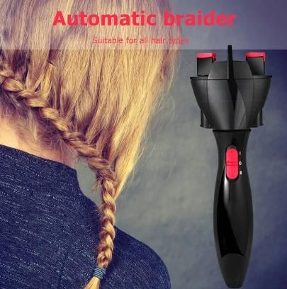 BraidEase: Electric Hair Braider