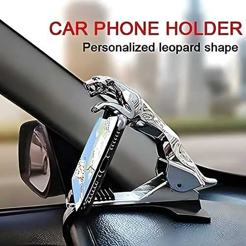 JagMount: 360° Car Phone Holder