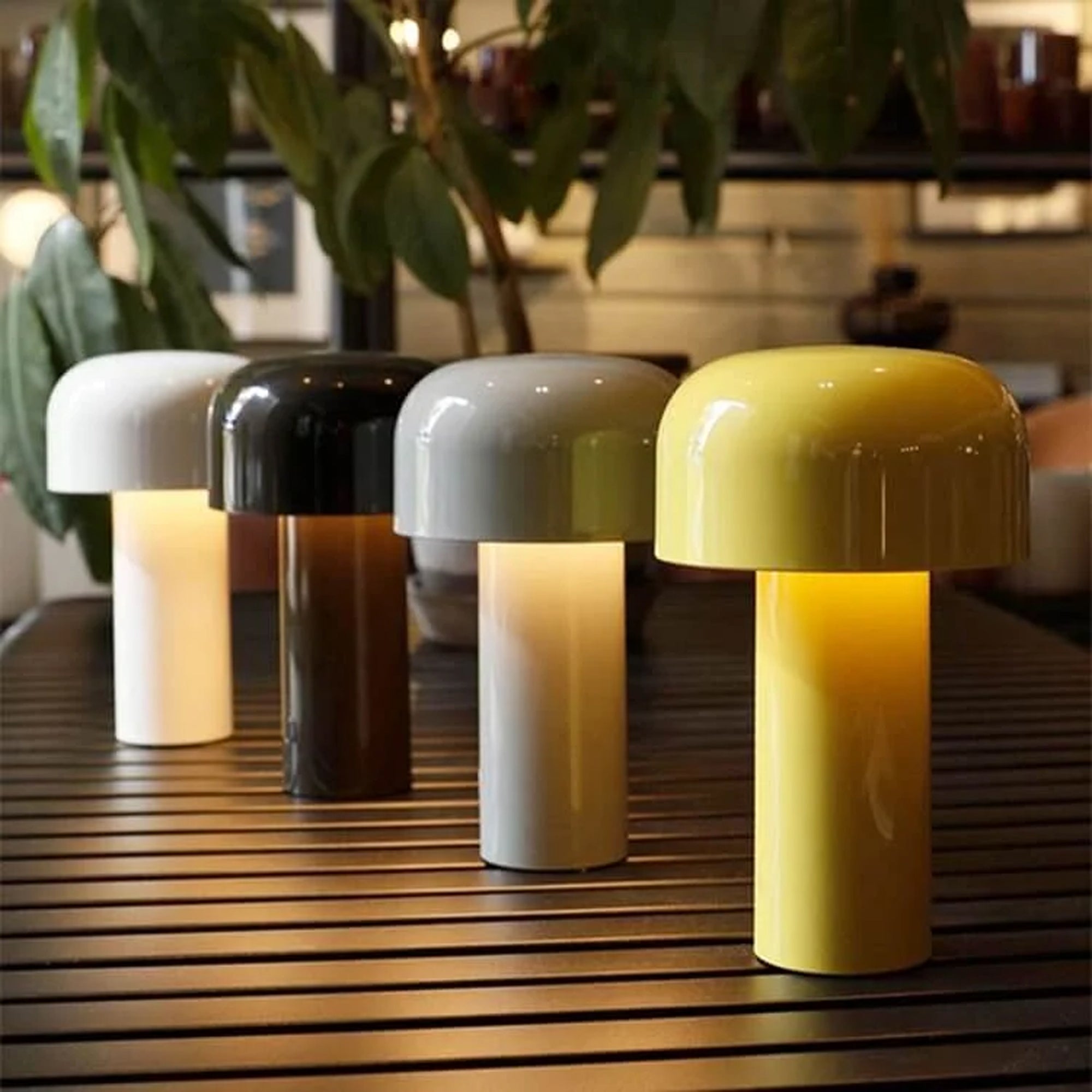 Shroom: The Ambient Glow Lamp