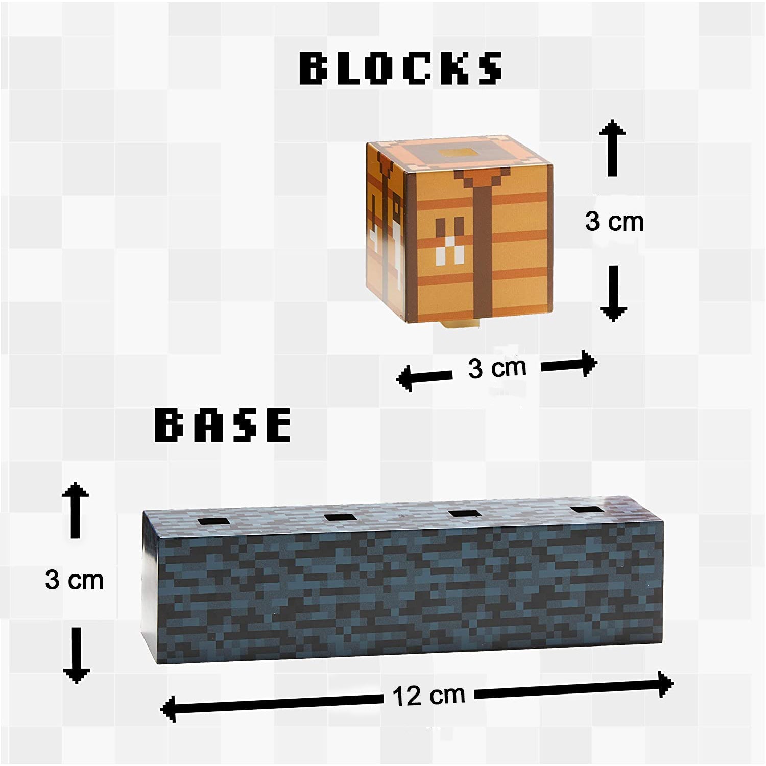 BlockCraft: Minecraft LED Building Blocks for Gamers