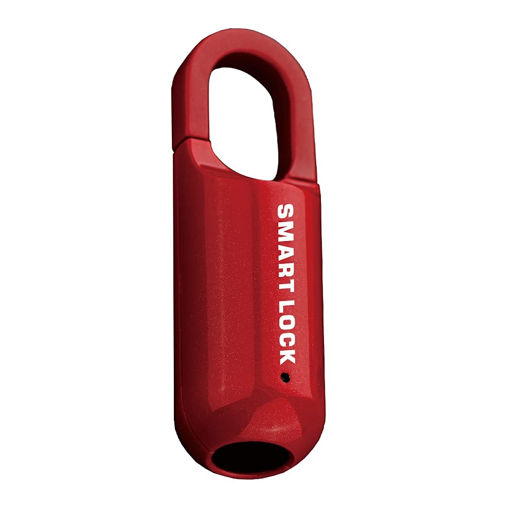 Bio Locks BioLock: Smart Fingerprint Lock with 0.2s Quick Unlock, Durable Shell,