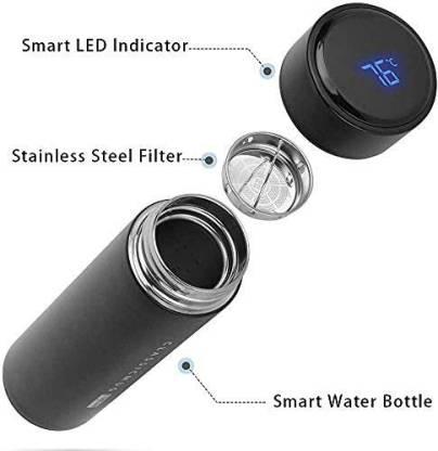 DigiSip: LCD Thermos Bottle (500 ML)