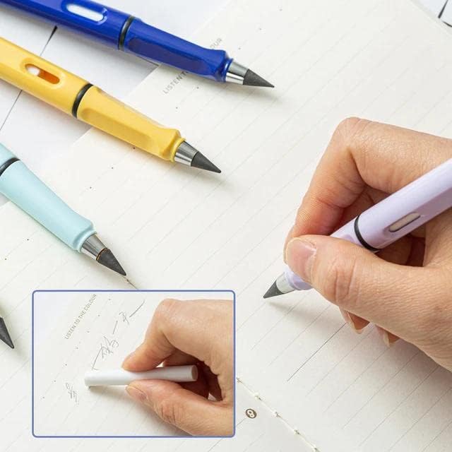 EverWrite: Reusable Inkless Pencil (Pack of 3)