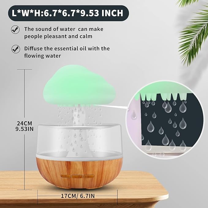 ZenMist: Mindfulness Humidifier