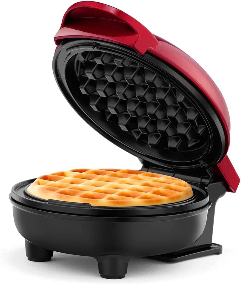 LoveWaffle: Mini Heart-Shaped Waffle Maker