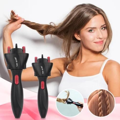 BraidEase: Electric Hair Braider