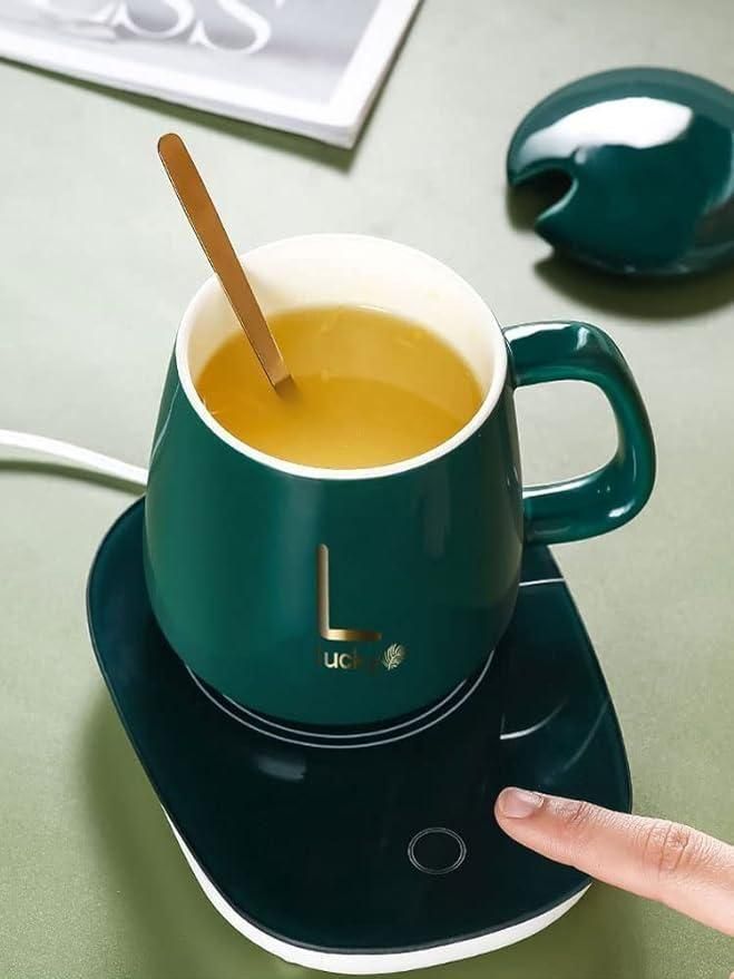 WarmEase: Mug Heater Pad