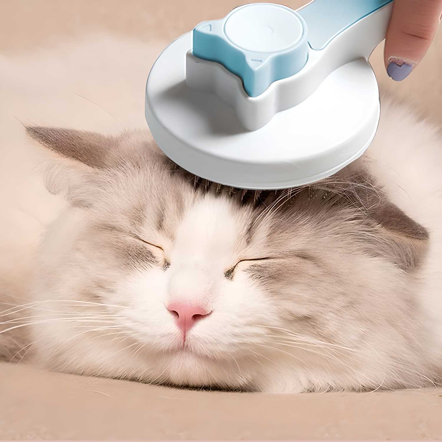 FurSwipe: Pet Hair Removal Brush