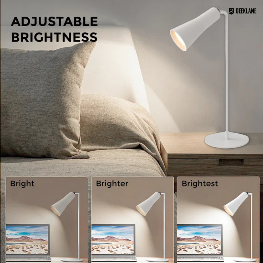 Magneto: Premium Versatile Magnetic Lamp with 3 Attachments