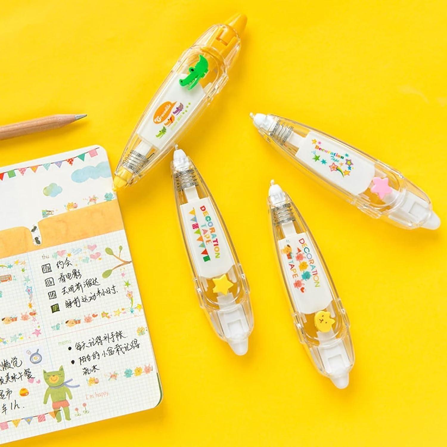 Scribe: 2 Highlight Sticker Pens