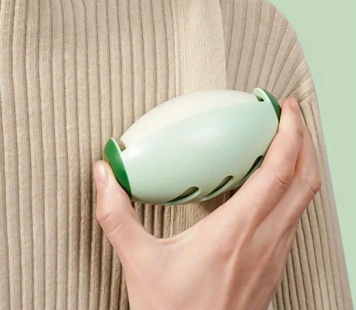 Slimy: Portable Silicone Lint Roller