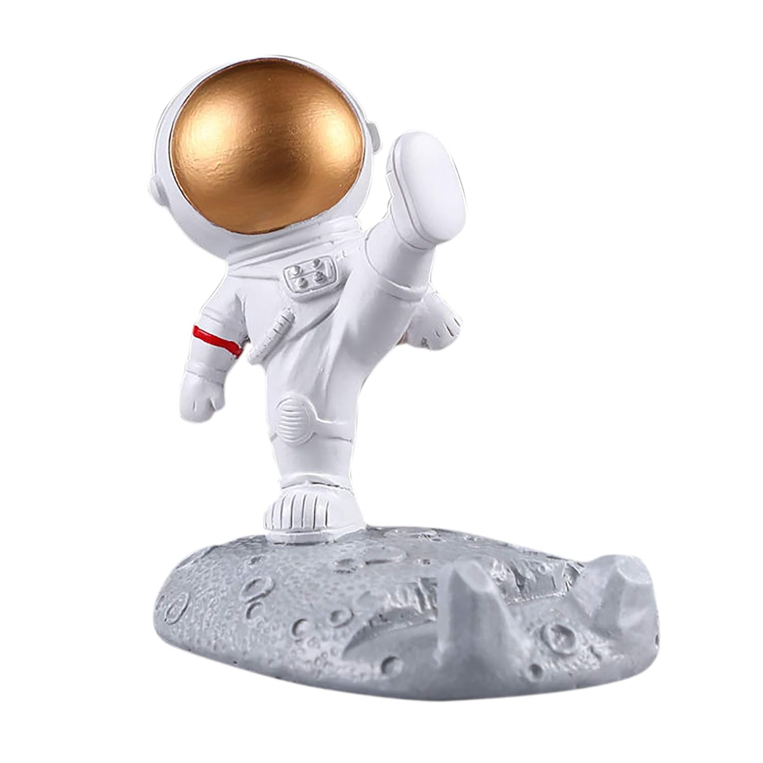 NovaNaut – Creative Astronaut-Themed Mobile Stand sturdy Build Spaceman Design Phone Holder