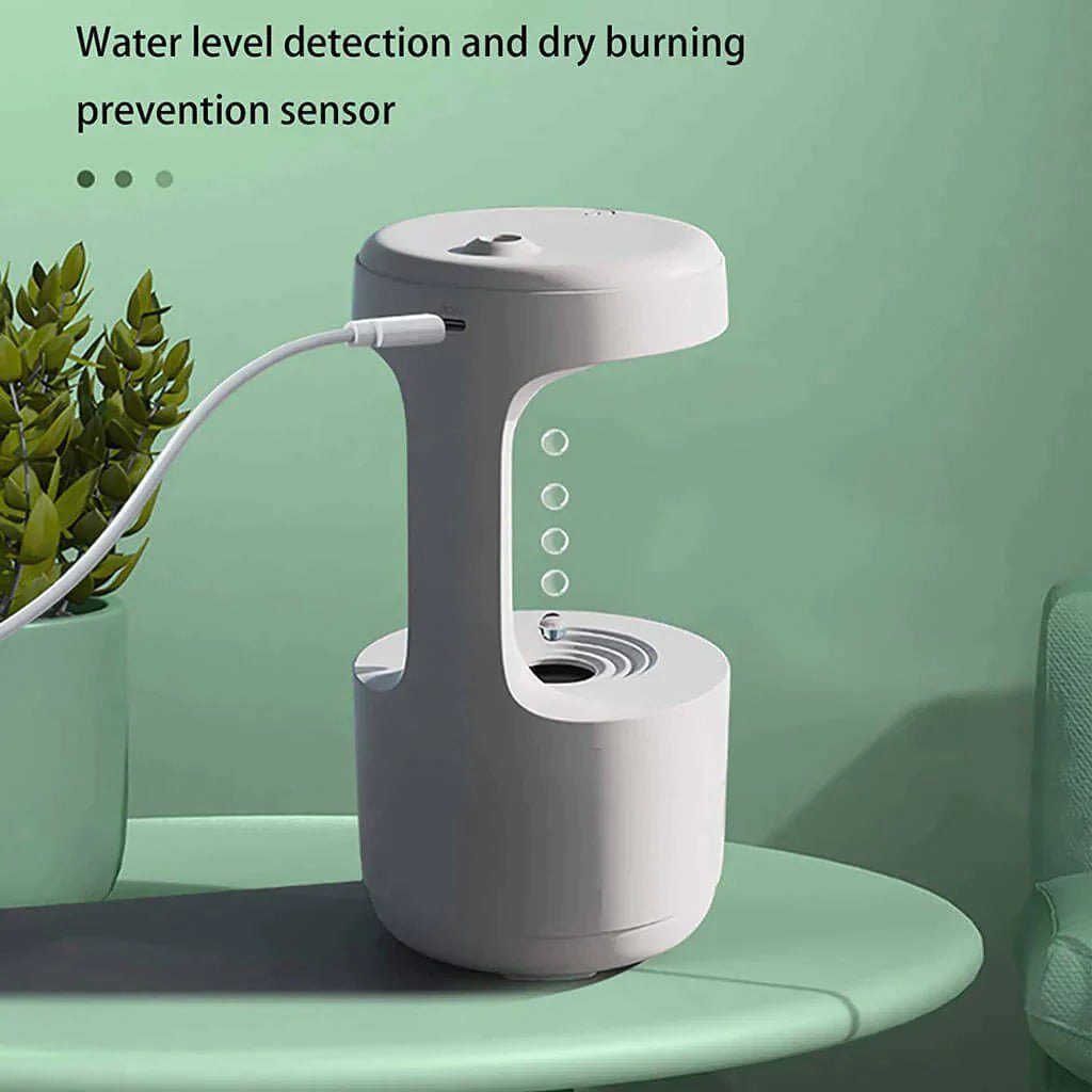 Mirage: The Illusive Humidifier